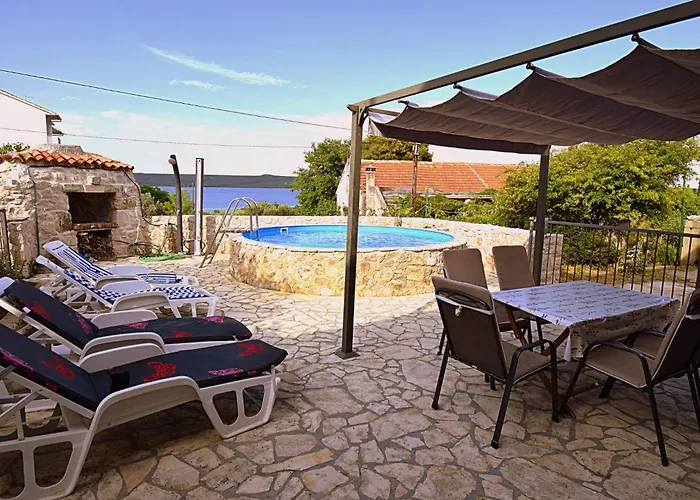Prázdninový dům In Mit Privatem Pool By Interhome